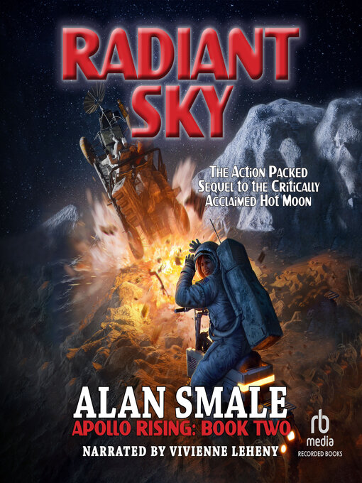 Title details for Radiant Sky by Alan Smale - Available